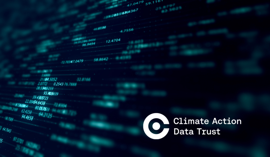 Climate Action Data Trust Connecting Carbon Markets Through Open Data