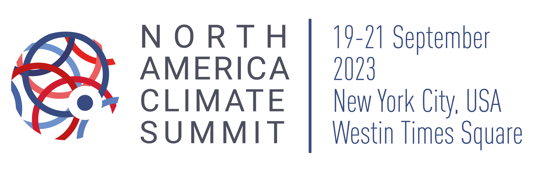 CAD Trust at New York Climate Week 2023 : Climate Action Data Trust
